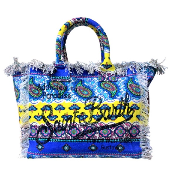mc2 st barth beach bag